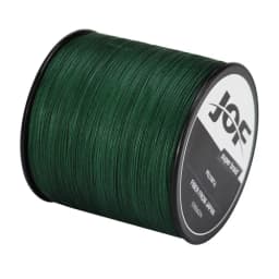 JOF 4 Strand 300M/328Yards 100% PE Braided Fishing Line Multifilament River Fishing 8LB 10LB 20LB 30LB 35LB 40LB 50LB 60LB 80LB