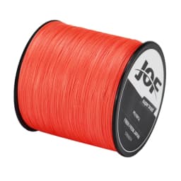 JOF 4 Strand 300M/328Yards 100% PE Braided Fishing Line Multifilament River Fishing 8LB 10LB 20LB 30LB 35LB 40LB 50LB 60LB 80LB