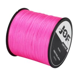 JOF 4 Strand 300M/328Yards 100% PE Braided Fishing Line Multifilament River Fishing 8LB 10LB 20LB 30LB 35LB 40LB 50LB 60LB 80LB