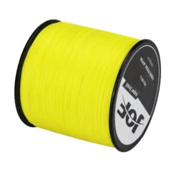 JOF 4 Strand 300M/328Yards 100% PE Braided Fishing Line Multifilament River Fishing 8LB 10LB 20LB 30LB 35LB 40LB 50LB 60LB 80LB