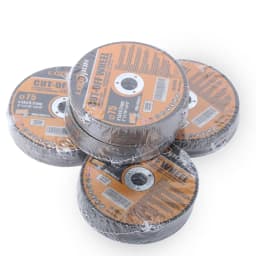 Loonpon 75mm/3inch Resin Cutting Disc 9.5mm Bore Circular Saw Blade Cut Off Wheel Angle Grinder Discs for Metal Stainless Steel