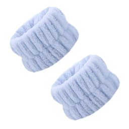 Absorbent Wrist Washing Wristbands Soft Microfiber Washband Towel For Wash Face Water Washing Prevent Wetness Wrist belt