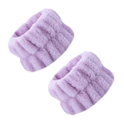 Absorbent Wrist Washing Wristbands Soft Microfiber Washband Towel For Wash Face Water Washing Prevent Wetness Wrist belt