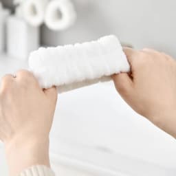 Absorbent Wrist Washing Wristbands Soft Microfiber Washband Towel For Wash Face Water Washing Prevent Wetness Wrist belt