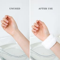 Absorbent Wrist Washing Wristbands Soft Microfiber Washband Towel For Wash Face Water Washing Prevent Wetness Wrist belt