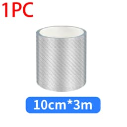 SEAMETAL 3D Carbon Fiber Car Protective Film Door Threshold Protector Anti Scratch Stick Edge Guard Wear Resistant Waterproof