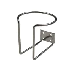 1pcs Stainless Steel Boat Ring Cup Drink Holder Universal Drinks Holders For Marine Yacht Truck Rv Car Trailer Hardware