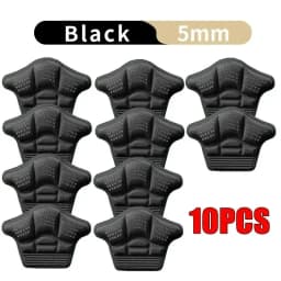 Heel Stickers Heel Protectors Sneaker Shrinking Size Insoles Anti-wear Feet Shoe Pads Adjust Size High Heel Cushion Inserts