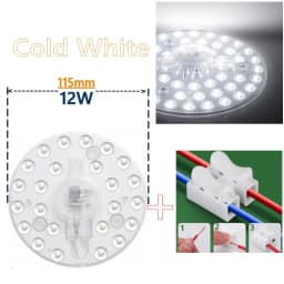 50W 36W 24W 18W 12W LED Ring PANEL Circle Light SMD LED Round Ceiling board circular lamp board AC 220V 230V 240V LED light