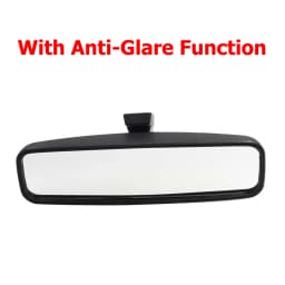 Car Interior Rear View Mirror Replacement for Peugeot 107 206 106 Toyota Aygo Citroen C1 814842