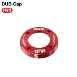 Bicycle Crank Arm Cap Kit DUB Crank Cover DUB Cap Crank Self-Extracting Bolt M18/M30 for SRAM NX/GX/Force/XX1 Crank Spare Part