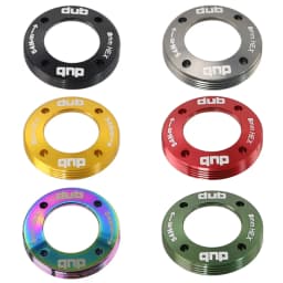 Bicycle Crank Arm Cap Kit DUB Crank Cover DUB Cap Crank Self-Extracting Bolt M18/M30 for SRAM NX/GX/Force/XX1 Crank Spare Part