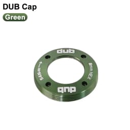 Bicycle Crank Arm Cap Kit DUB Crank Cover DUB Cap Crank Self-Extracting Bolt M18/M30 for SRAM NX/GX/Force/XX1 Crank Spare Part