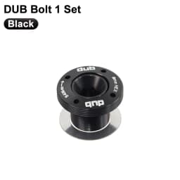 Bicycle Crank Arm Cap Kit DUB Crank Cover DUB Cap Crank Self-Extracting Bolt M18/M30 for SRAM NX/GX/Force/XX1 Crank Spare Part