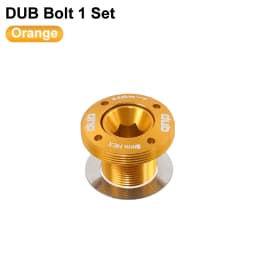 Bicycle Crank Arm Cap Kit DUB Crank Cover DUB Cap Crank Self-Extracting Bolt M18/M30 for SRAM NX/GX/Force/XX1 Crank Spare Part