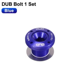 Bicycle Crank Arm Cap Kit DUB Crank Cover DUB Cap Crank Self-Extracting Bolt M18/M30 for SRAM NX/GX/Force/XX1 Crank Spare Part