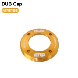Bicycle Crank Arm Cap Kit DUB Crank Cover DUB Cap Crank Self-Extracting Bolt M18/M30 for SRAM NX/GX/Force/XX1 Crank Spare Part