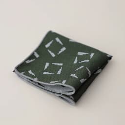2024 New Design Green Brown Neckties 8cm Men Polyester Flower Neck Tie Young College Student Daily Wear Shirt Accessories Cravat