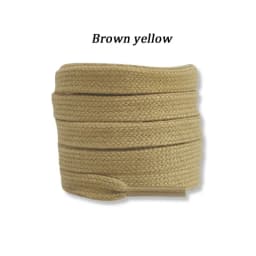 1 Pair Classic Flat Cotton Shoelaces for Sneakers Shoelace High-top Canvas Casual Shoe Laces No Elasticity Shoestrings for Women