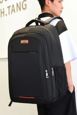 Men's 70L Large Capacity Backpack Wear-resistant and Durable 21-inch Business Bag Travel Bag