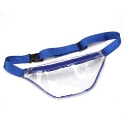 Fashion Waterproof Waist Pack Transparent PVC Waterproof Phone Pouch Waist Strap Fanny Pack Bag Floating Women Men for Swimming