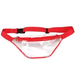 Fashion Waterproof Waist Pack Transparent PVC Waterproof Phone Pouch Waist Strap Fanny Pack Bag Floating Women Men for Swimming