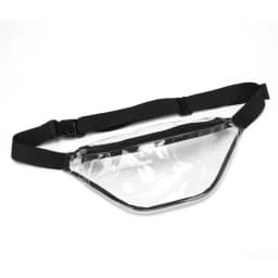 Fashion Waterproof Waist Pack Transparent PVC Waterproof Phone Pouch Waist Strap Fanny Pack Bag Floating Women Men for Swimming