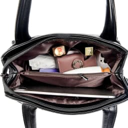 2026 Luxury Designer Women's Handbag Multi-Pocket Soft Leather Female Shoulder Bag High Quality Girl Tote Bolsas Sac a Main