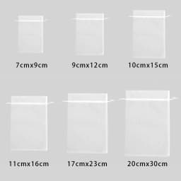 25Pcs/Set Organza Gauze Drawstring Bag Party Supply Christmas Favor Jewelry Packing Pouches Wedding Candy Pocket Gift Bags