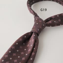 Korean Formal 8CM Polyester Jacquard Neck Ties For Men Luxury Striped Plaid Wine Red Brown Neckties Business Tie Wedding Cravat