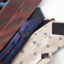 Korean Formal 8CM Polyester Jacquard Neck Ties For Men Luxury Striped Plaid Wine Red Brown Neckties Business Tie Wedding Cravat