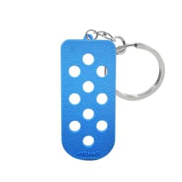 1PCS Shoe Charms Holder Keychain Board fit Shoe Charms Decoration Women Men Shoe Pins Accessories Organizer Handbag Pendant