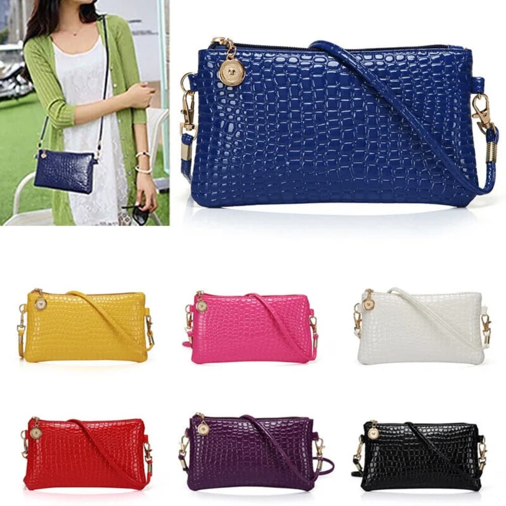 New Arrival Messenger Satchel Bag Cross Body Wallets Women Bags Purse Shoulder Handbag