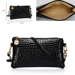 New Arrival Messenger Satchel Bag Cross Body Wallets Women Bags Purse Shoulder Handbag