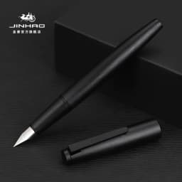 Jinhao 80 Fountain Pen Luxury Elegant Pens EF F 0.3MM Extra Fine Nib Writing Pens Stationery Student Office School Supplies