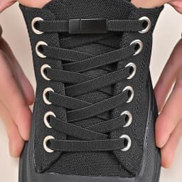 Magnetic Buckle No Tie Shoe Laces Elastic Shoelaces Without Ties Laces Sneaker Kids Adult Widened Flat Shoelace for Shoes
