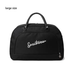 A lightweight suitcase suitable for carrying Large Capacity Students Folding Travel Bag Suitcase