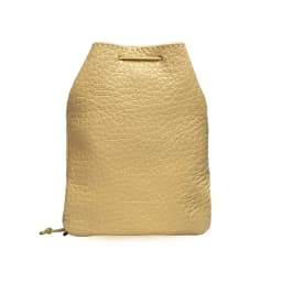 New Cow Leather Women's and Men's Drawstring Change Vintage Coin Bag Headphone Strap Purse Storage Bag For Man And Woman