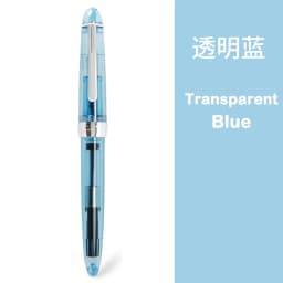12 Colors JINHAO 992 Fountain Pen Silver Clip Luxury Writing Ink Pens Student Business Office School Supplies Stationery PK 82