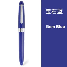 12 Colors JINHAO 992 Fountain Pen Silver Clip Luxury Writing Ink Pens Student Business Office School Supplies Stationery PK 82
