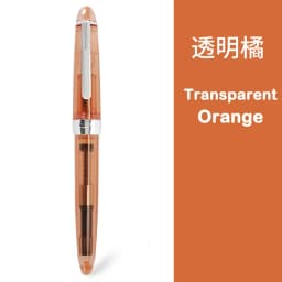 12 Colors JINHAO 992 Fountain Pen Silver Clip Luxury Writing Ink Pens Student Business Office School Supplies Stationery PK 82