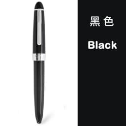 12 Colors JINHAO 992 Fountain Pen Silver Clip Luxury Writing Ink Pens Student Business Office School Supplies Stationery PK 82