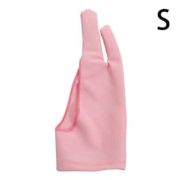 2-finger Breathable and Non-slip Drawing Gloves for Touch Resistant Digitizer Boards