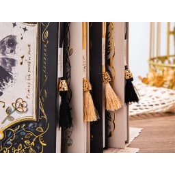 Gothic Series Retro Notebook Classic Design Color Page Illustration Hardcover Diary Young Rrtists Notepad