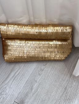 Women Silver Evening Clutch Bag Luxury Designer Shining Sequins Party Wedding Purse Fashion Trends Handbag Black Metal Wallet