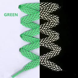3M Reflective Flat Shoelaces for Sneakers Colorful Reflective Shoe Laces Luminous Shoelace 100/120/140/160CM Shoestrings 1 Pair