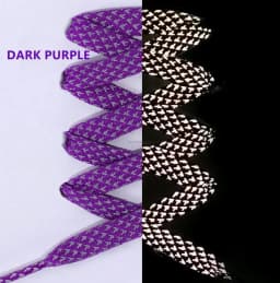 3M Reflective Flat Shoelaces for Sneakers Colorful Reflective Shoe Laces Luminous Shoelace 100/120/140/160CM Shoestrings 1 Pair