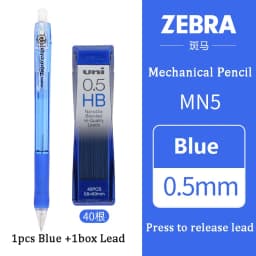 Stationery Automatic Pencil 6 Colors Mechanical Pencil Scalable Pen Tip Soft Pen Grip Exquisite Portable School Office Supplies