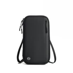Travel Wallet Passport Holder Travel Documents Organizer Durable Waterproof Passport Case with RFID Blocker for Women Men