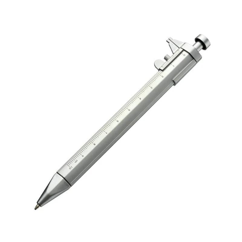 New Multifunction Caliper Pen Ball-Point 0.5mm Ballpoint Pen Gel Ink Pen Vernier Caliper Roller Ball Pen Creativity Stationery